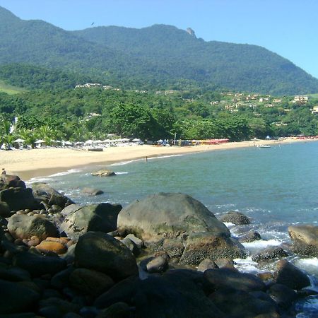 Villa Casa Curral Ilhabela Esterno foto