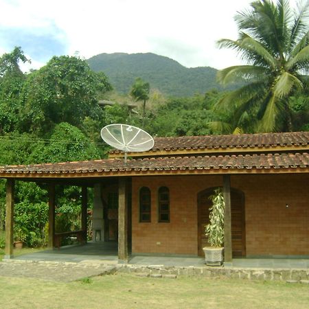 Villa Casa Curral Ilhabela Esterno foto