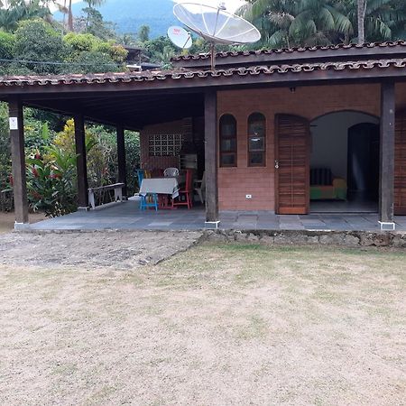 Villa Casa Curral Ilhabela Esterno foto