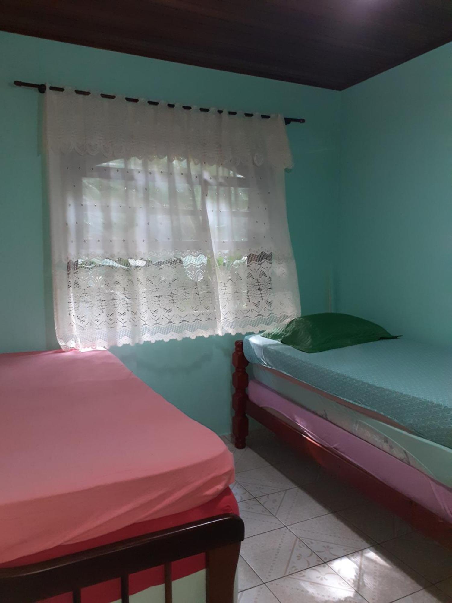 Villa Casa Curral Ilhabela Esterno foto