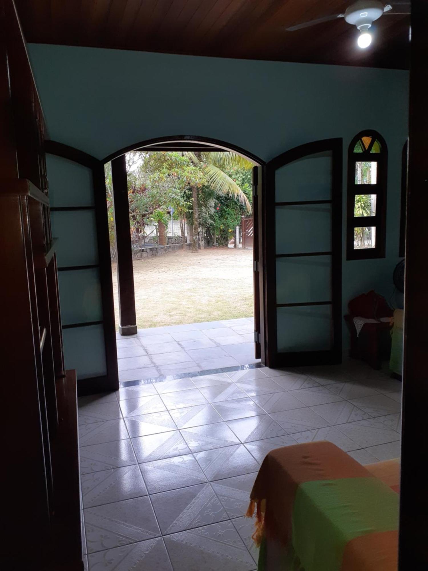 Villa Casa Curral Ilhabela Esterno foto
